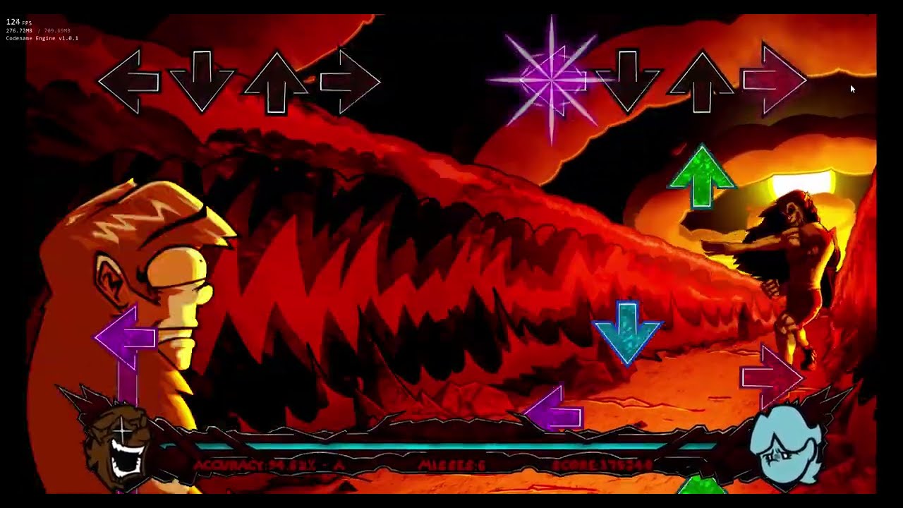 Jeffy's Infinite Irida - EXEcretion (FULLY FIXED)