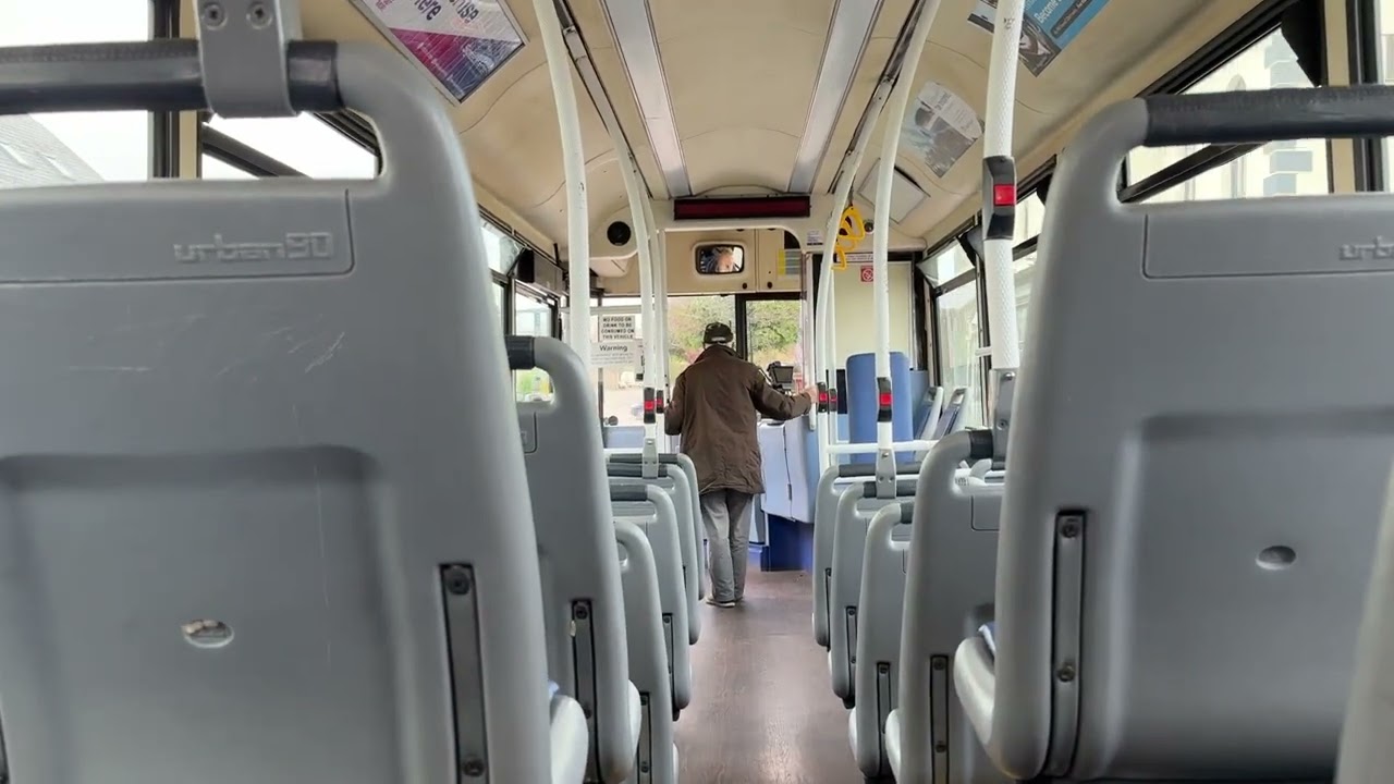 J86063 | Alexander Dennis Dart SLF/Ceatano Nimbus | LibertyBus 1158