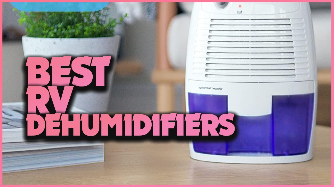 Top 5 Best RV Dehumidifiers to Provide Better Air Quality!