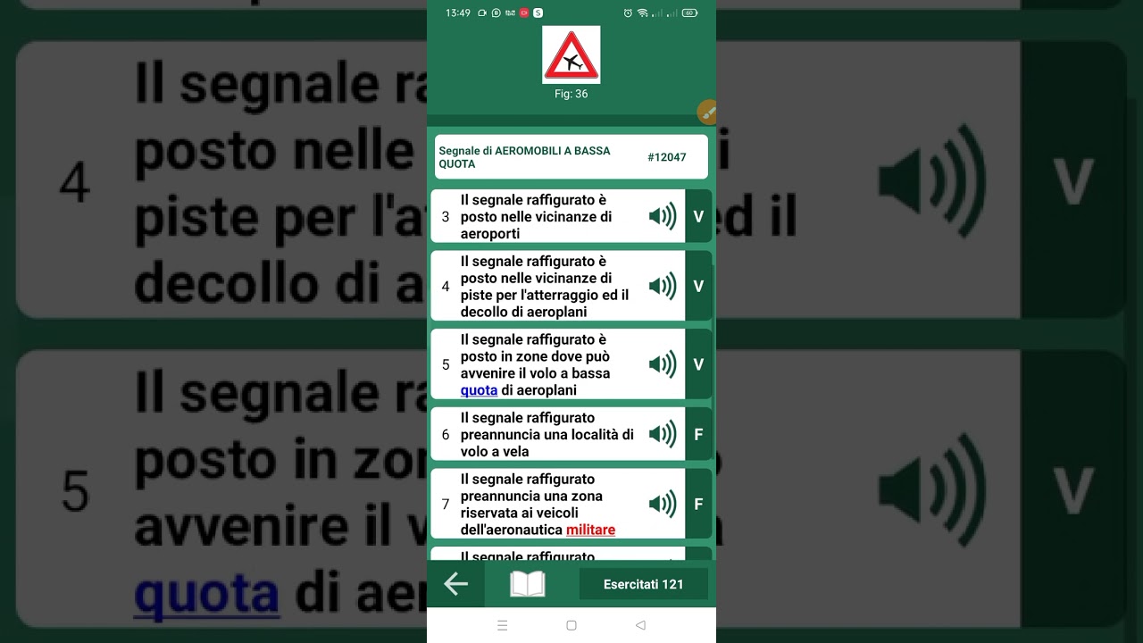 Segnale di pericolo (parte ultima)