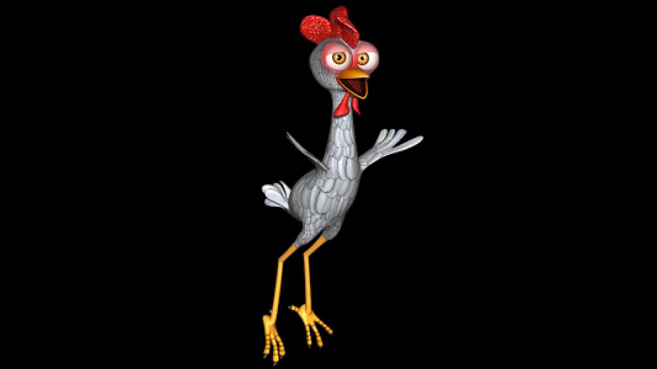 LA GALLINA TURULECA.-Edgar Carrera.-2019.-EV.-1.