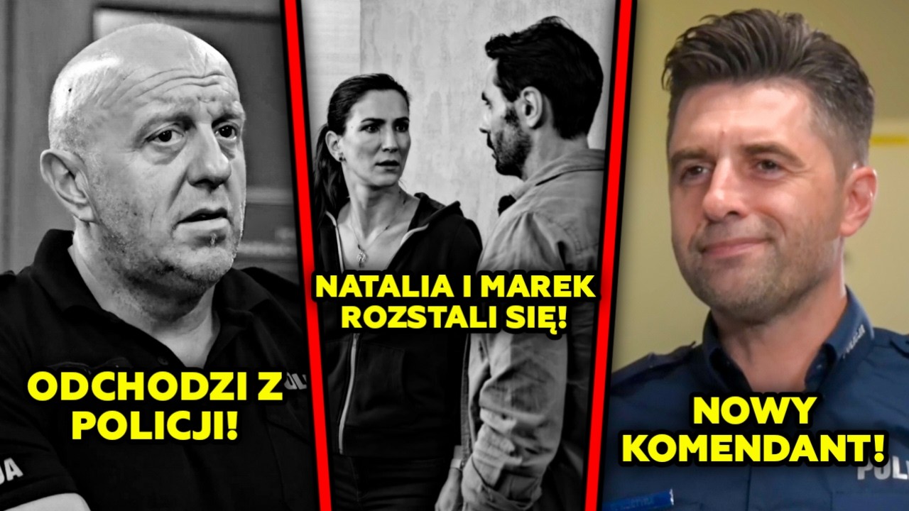 [Policjantki i policjanci] Zapowiedź 24 Sezonu PiP (TV4, Polsat Box Go)
