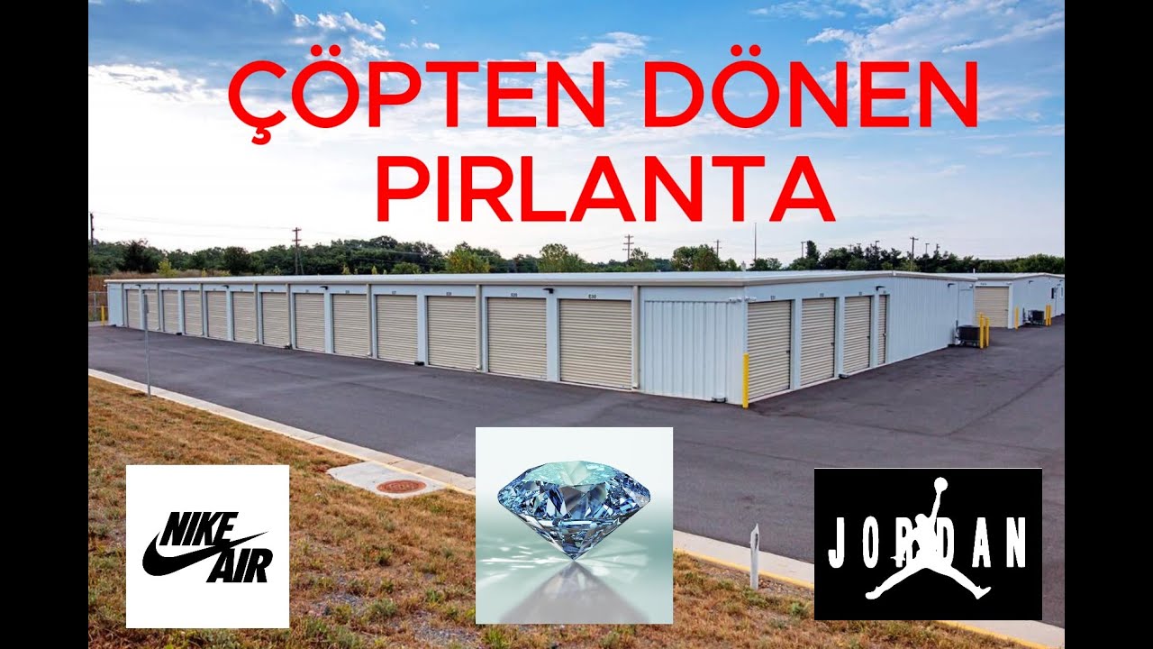 2 Depo Birden Aldik - Ayakkabi koleksiyonu ve Pirlanta Bulduk