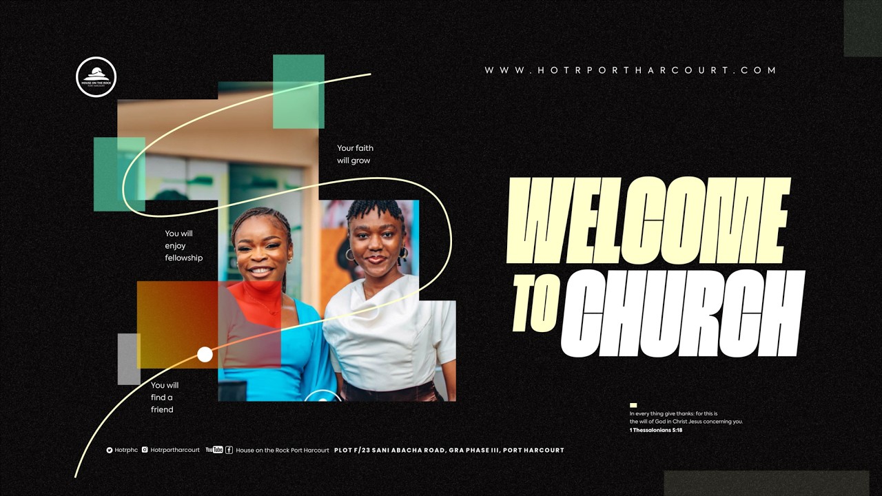 FIRST SERVICE || 22/02/2026