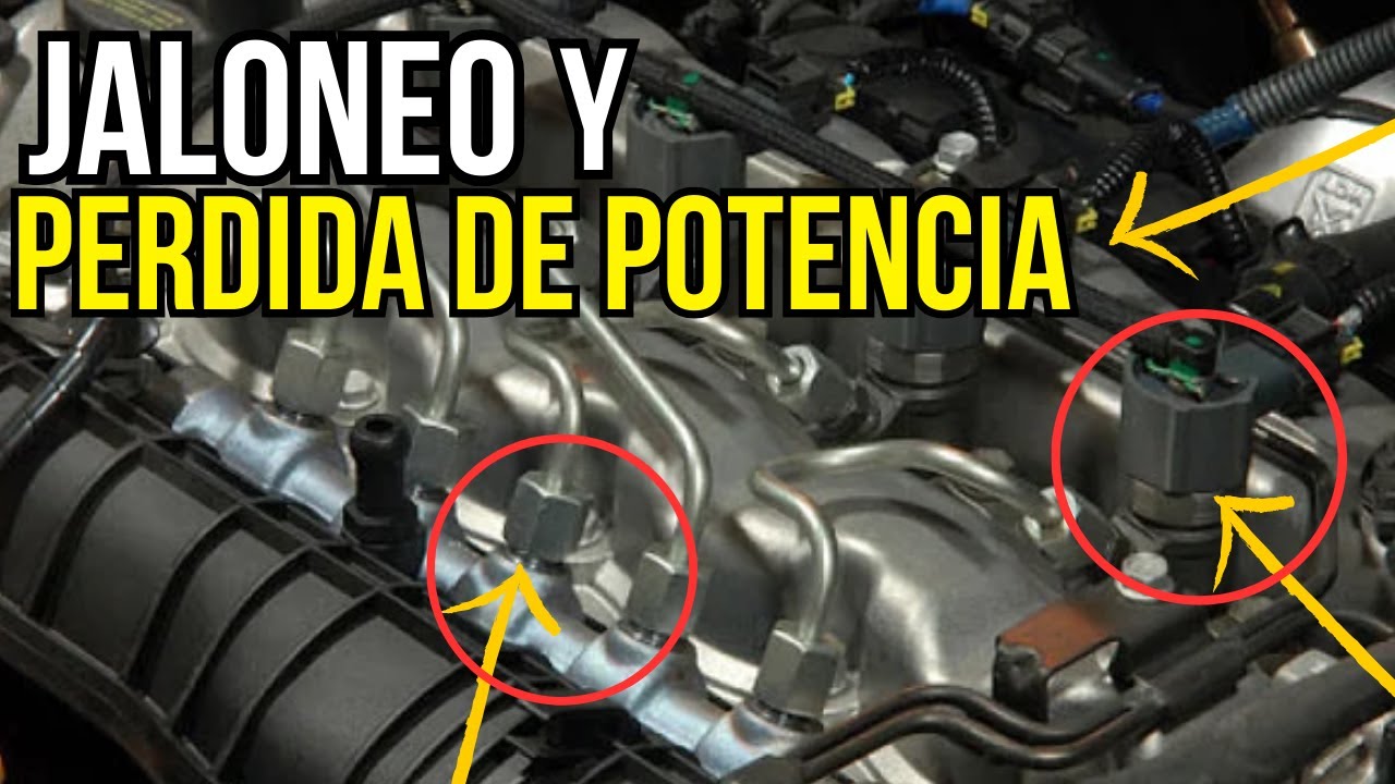Porque Mi Auto Pierde Fuerza En Subida CAUSAS Y SOLUCIONES