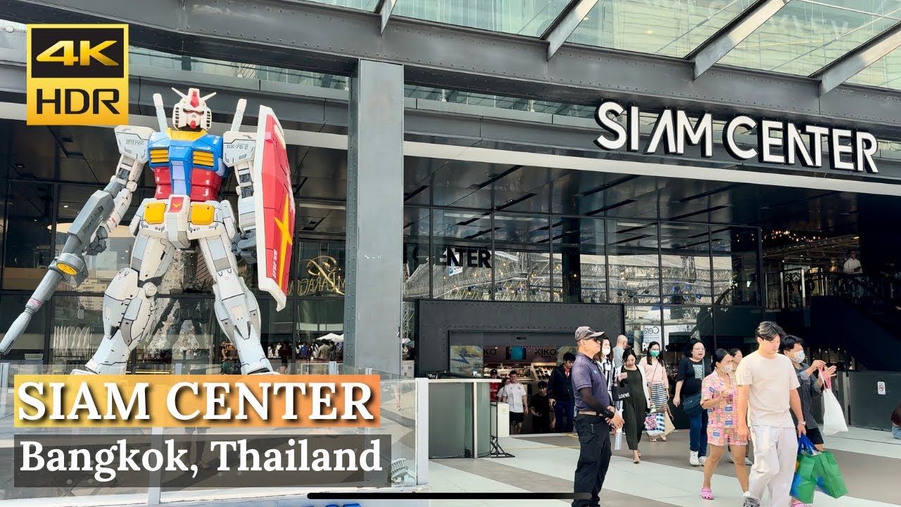 [BANGKOK] Siam Center 