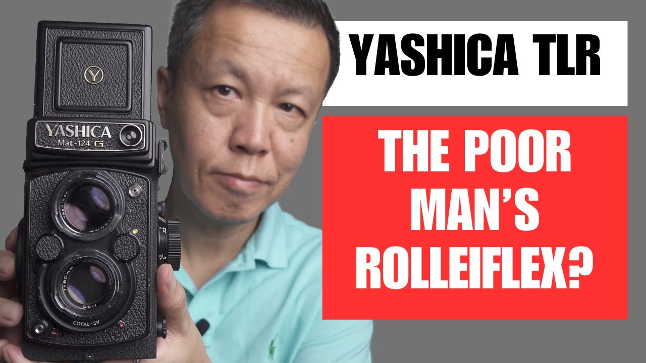 Будет ли Yashica Mat 124G TLR по-прежнему выгодной покупкой в ​​2025 году?