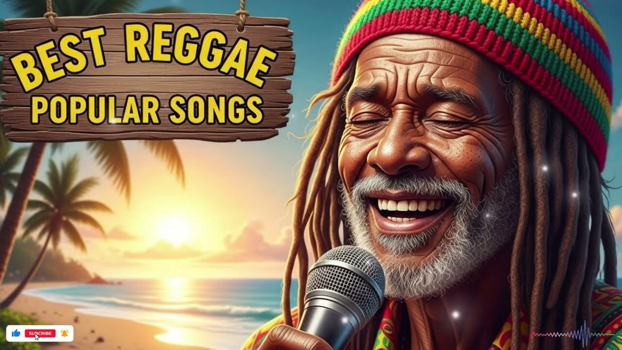 Best Reggae Music 2026 🍃 Calm Reggae Experience