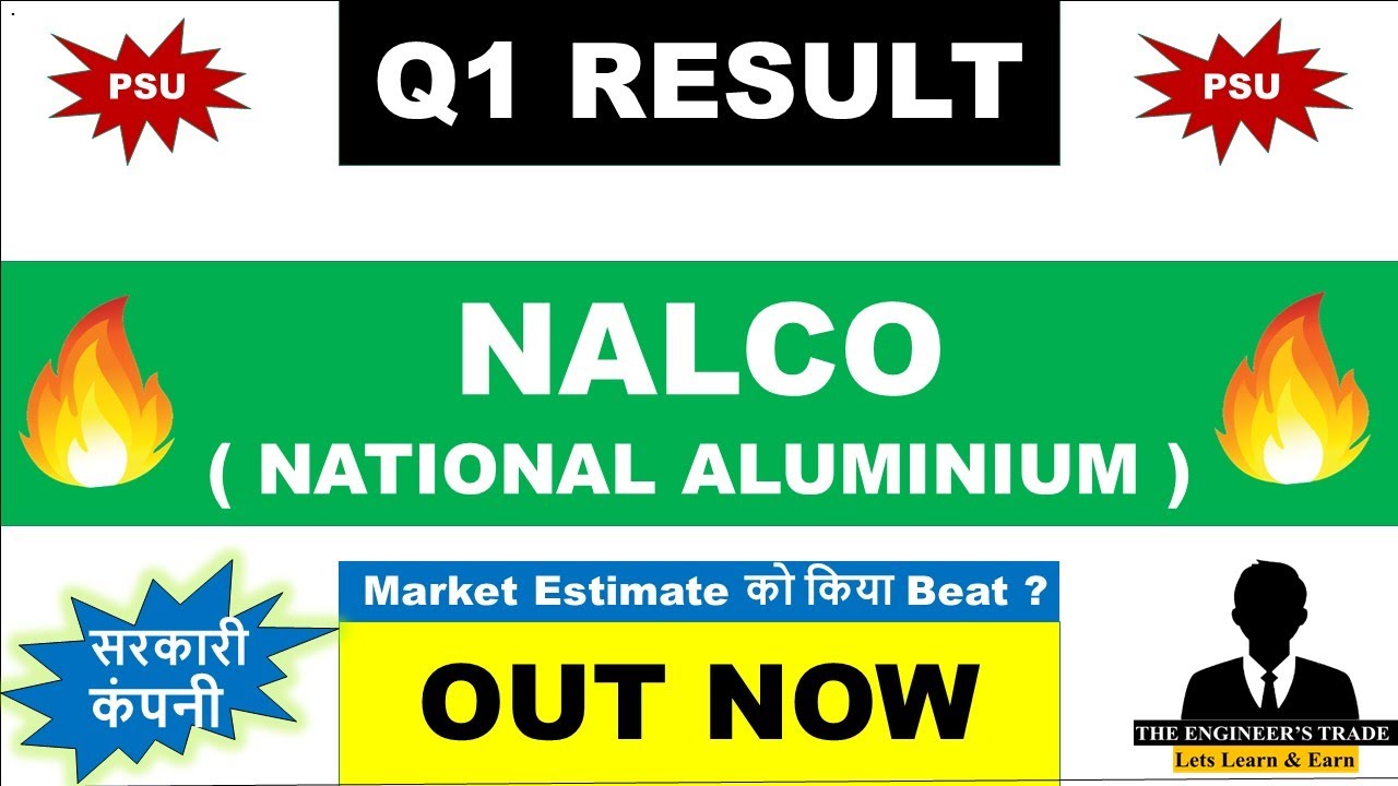 National Aluminium Q1 Results 2027 | Nalco Results Today | Nalco Share News Today 