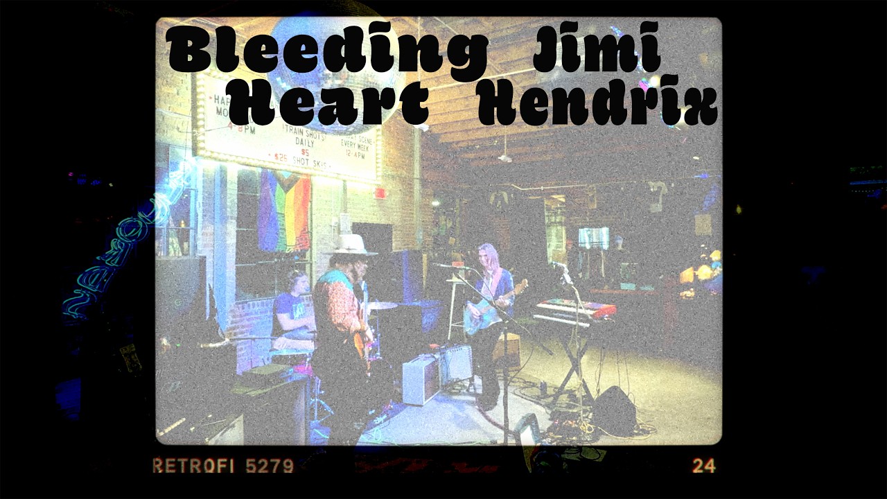 Freedom Junction: Bleeding Heart (Jimi Hendrix Cover)