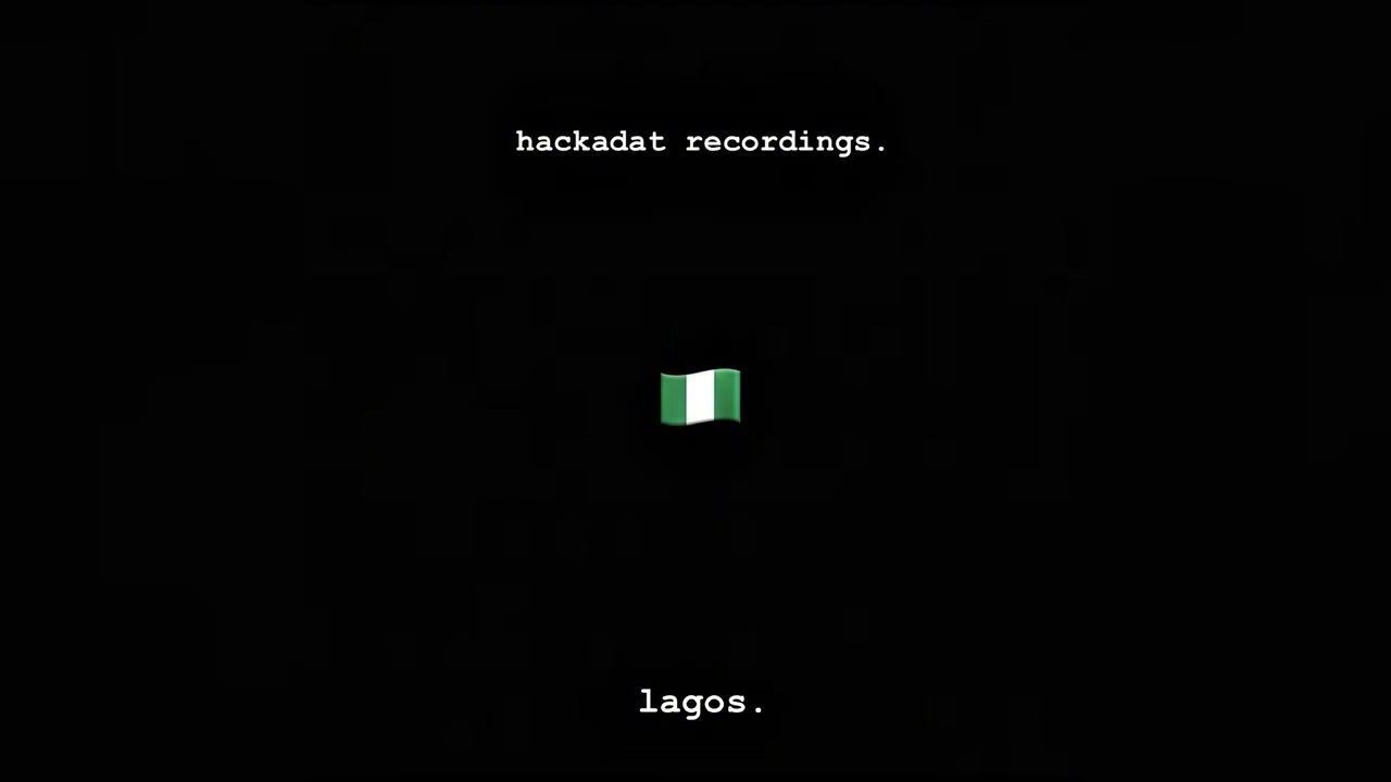 Najeeriii - LAGOS (Official Audio)
