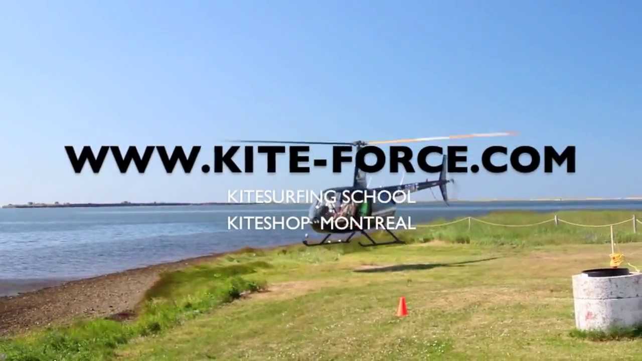 Voyage kitesurf : Découvrez les Iles de la Madeleine