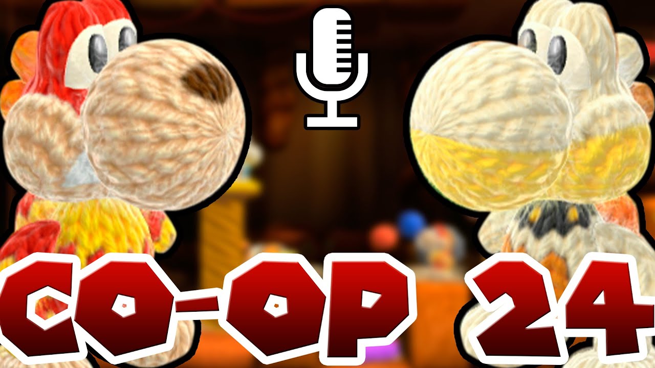 ❀ YOSHI´s WOOLLY WORLD ❀ | 3-6: ¡El ESTRESANTE LABERINTO SUBTERRÁNEO! | Todos los Yoshi´s y ❀