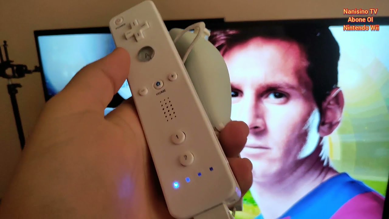Nintendo Wii'de Inter - Arsenal Maçı Fifa 15