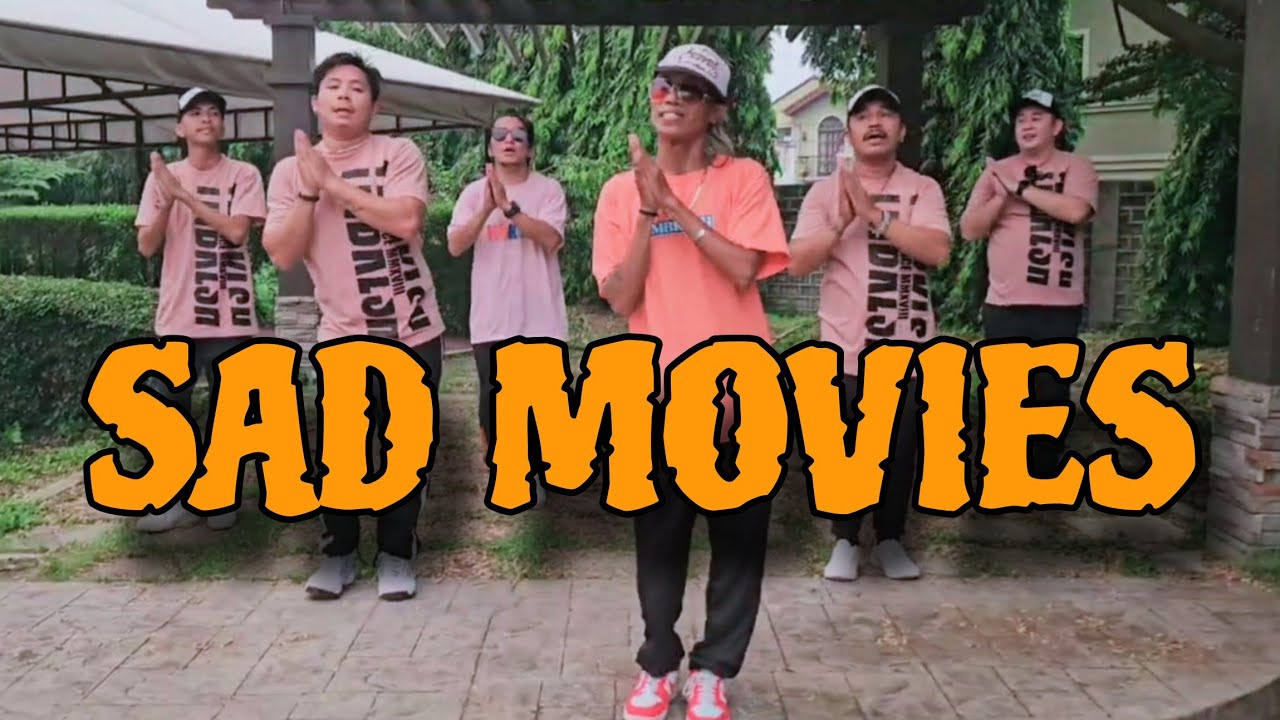 SAD MOVIES I Remix I Zumba I Dance Workout I Teambaklosh