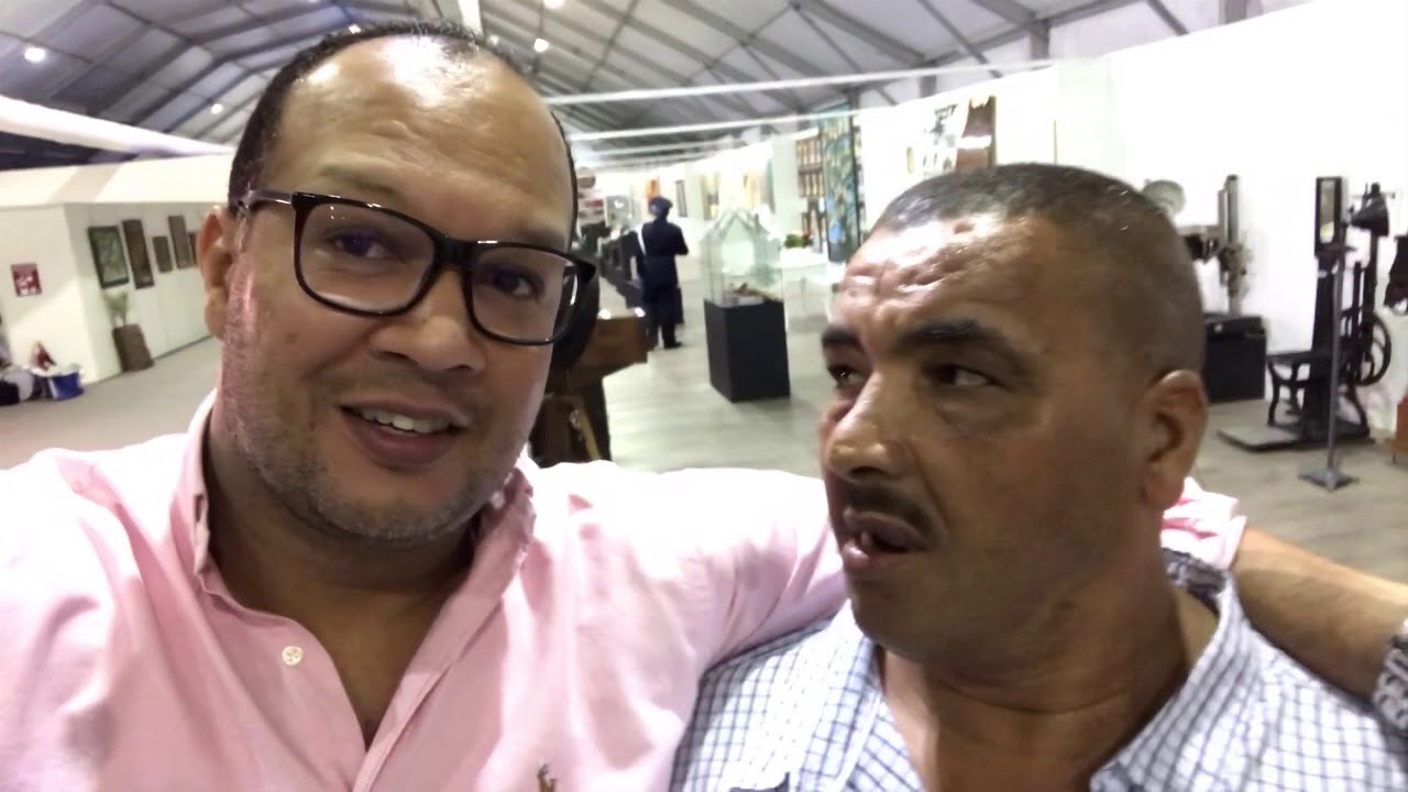Simo Daher - #VLOGنيبا وضاهر في ضيافة رجال الامن بمراكش