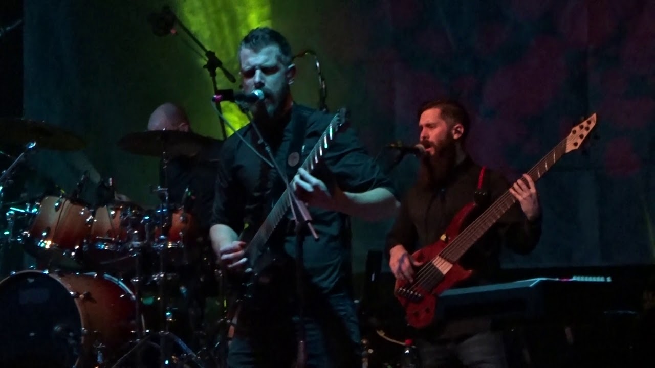 Haken - Veil  (Chile 2019)