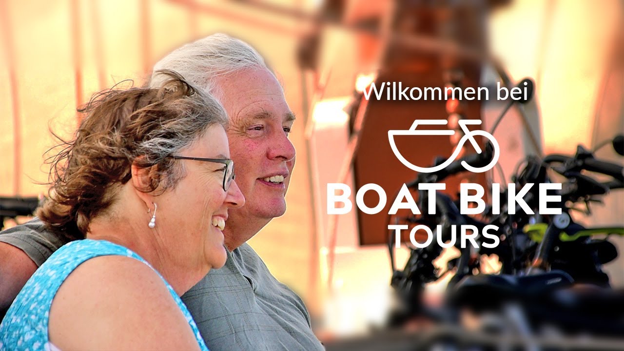 Wilkommen Bei Boat Bike Tours