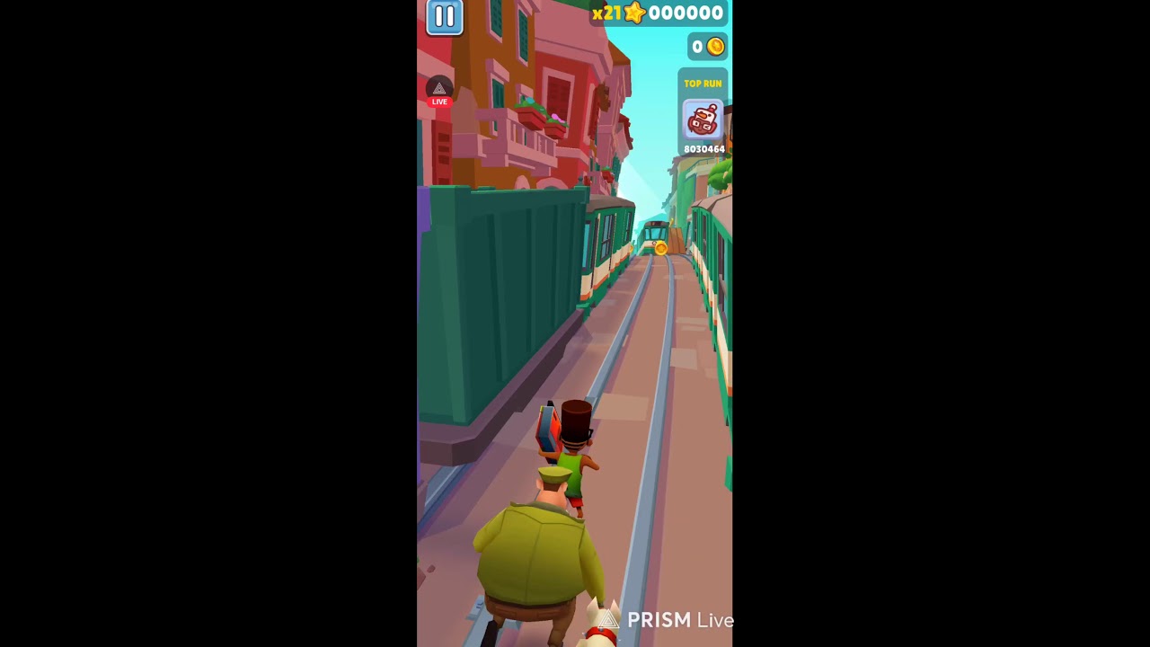 Subway Surfers 🎮🎯 live # 11