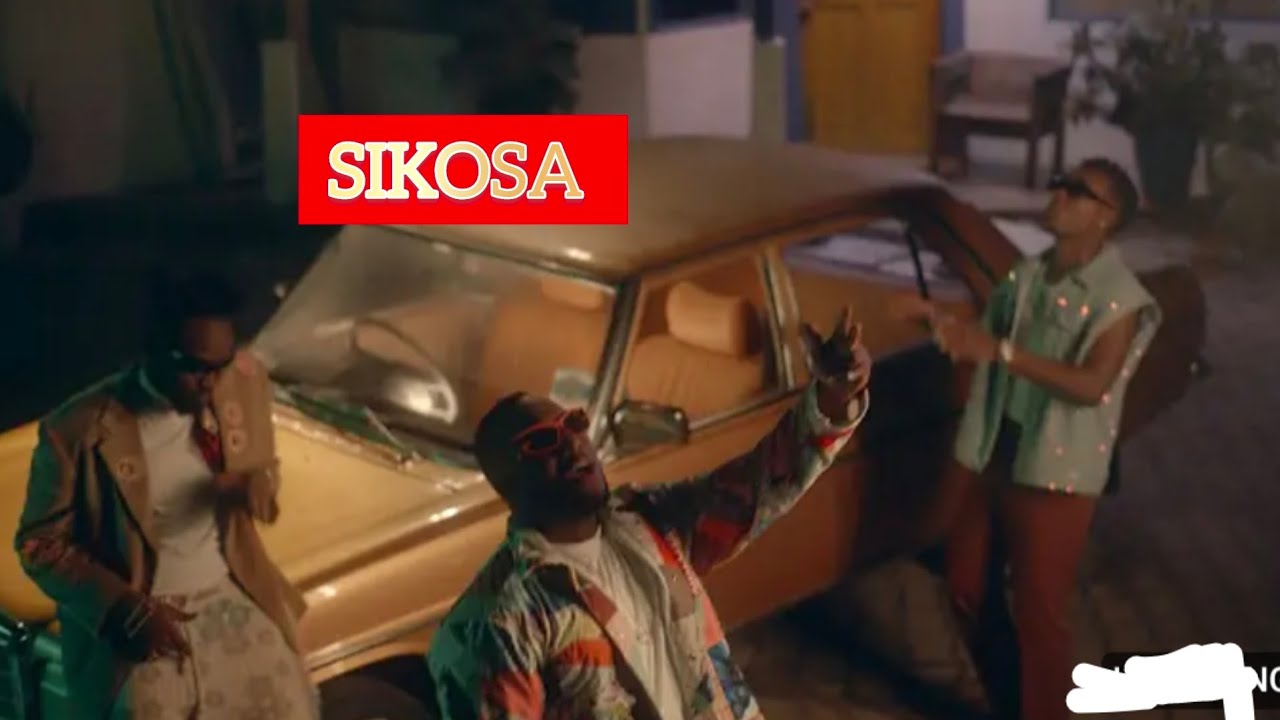 Sikosa by The Ben , Kevin Kade , Element Eleeh  (  Official Video)