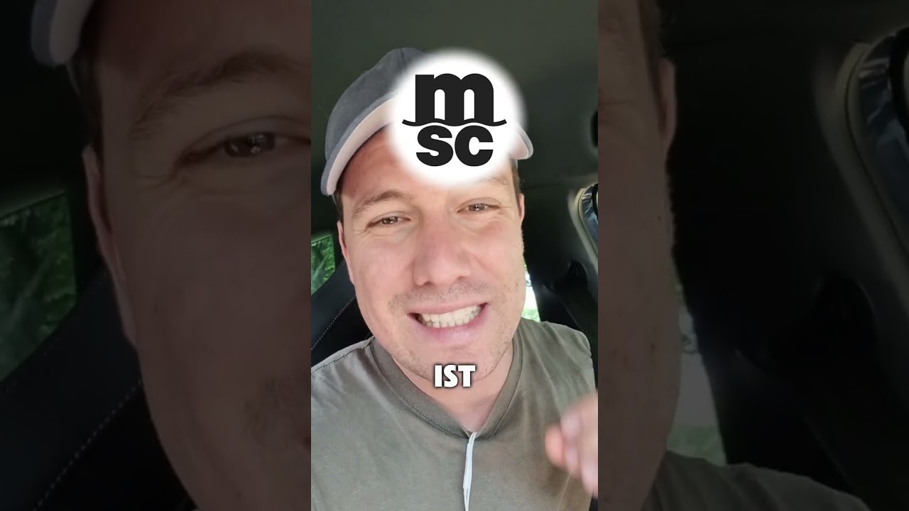 🚢 Vom Hafenarbeiter zur gr&ouml;&szlig;ten Reederei der Welt: Die unglaubliche Story von MSC!
