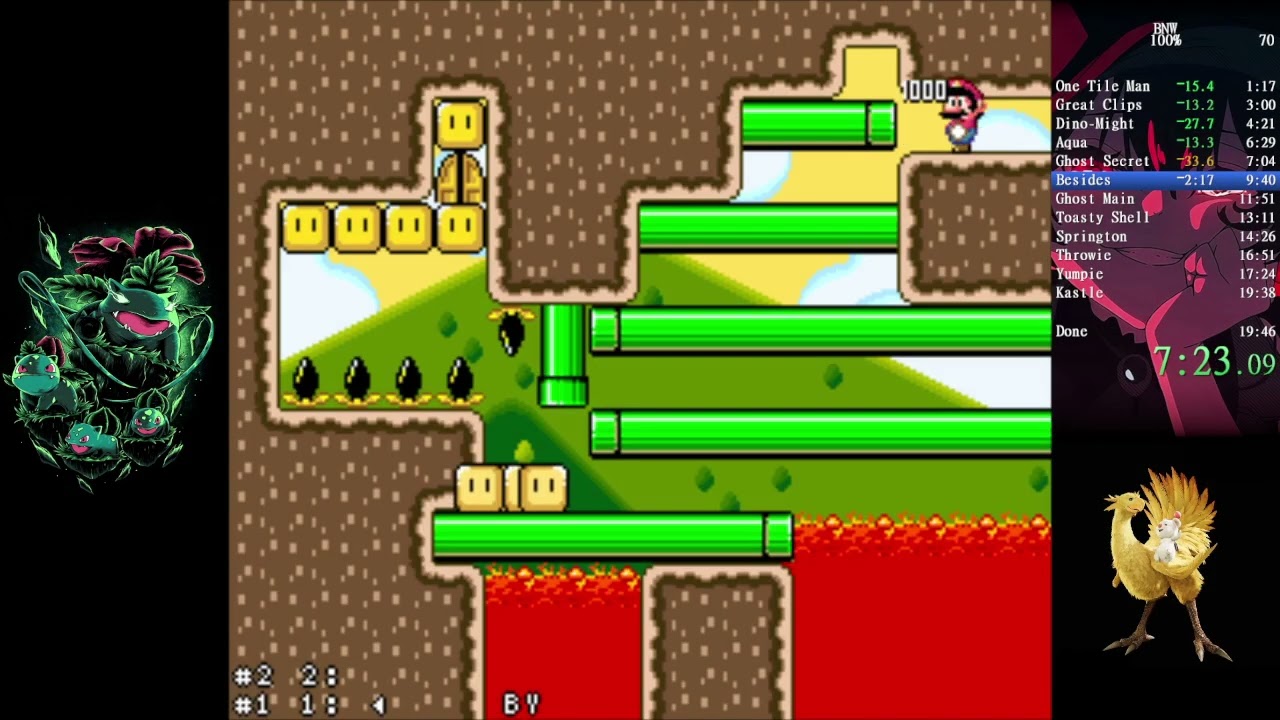 Brave New World 100% 19:18:73