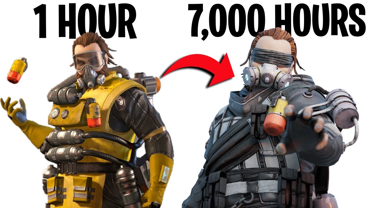 Как бы я заново изучил Apex Legends (если бы мне пришлось начинать сначала)