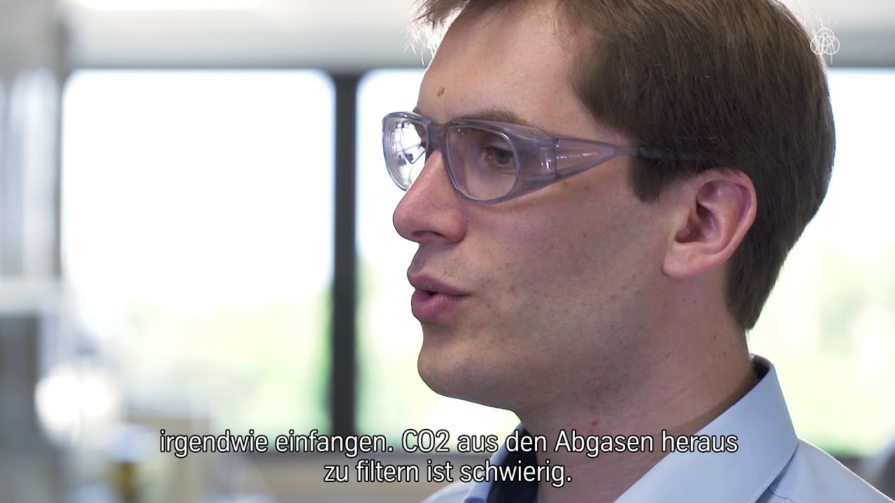 Oxyfuel &ndash; CO2 aus der Zementindustrie sammeln und recyclen