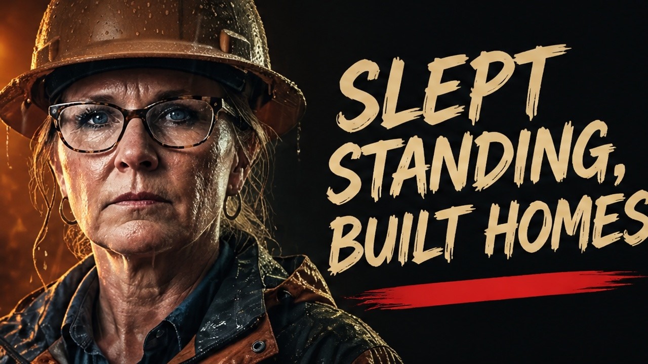 Cate Steel Interviews Tricia Voss | 53 Global Builds & The JJ Joy Foundation Mission