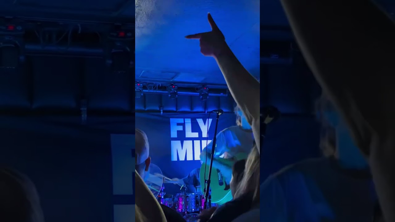 Different lives - fly by midnight live in SD