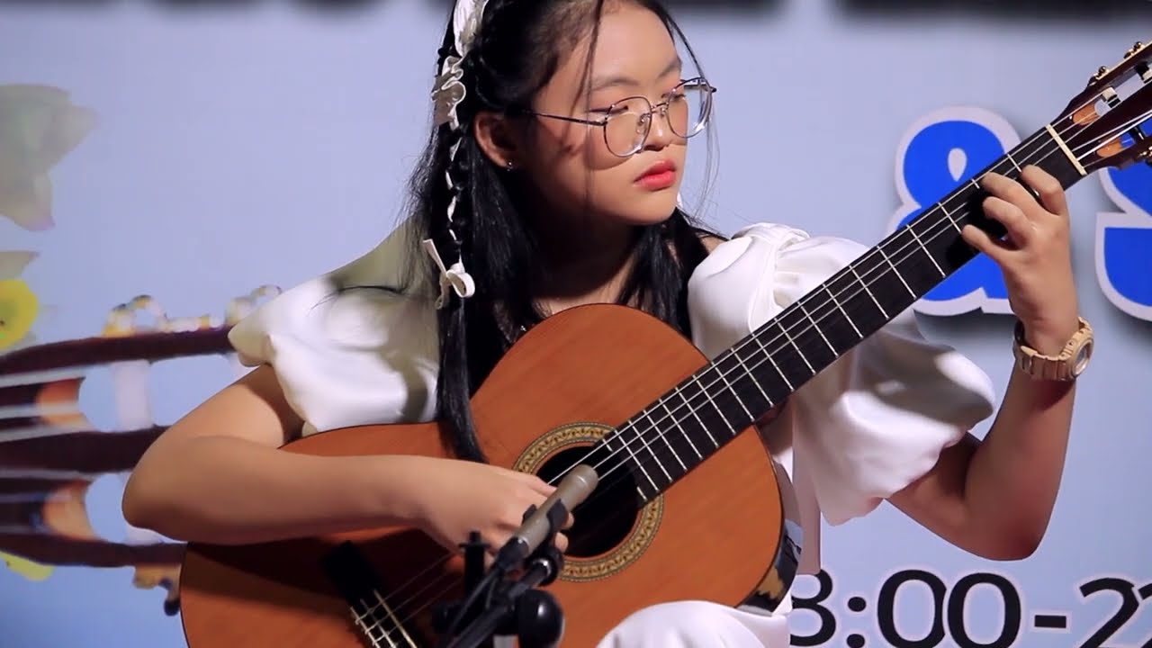 Carulli 18 - Lớp Guitar Nguyễn Bảo Chương