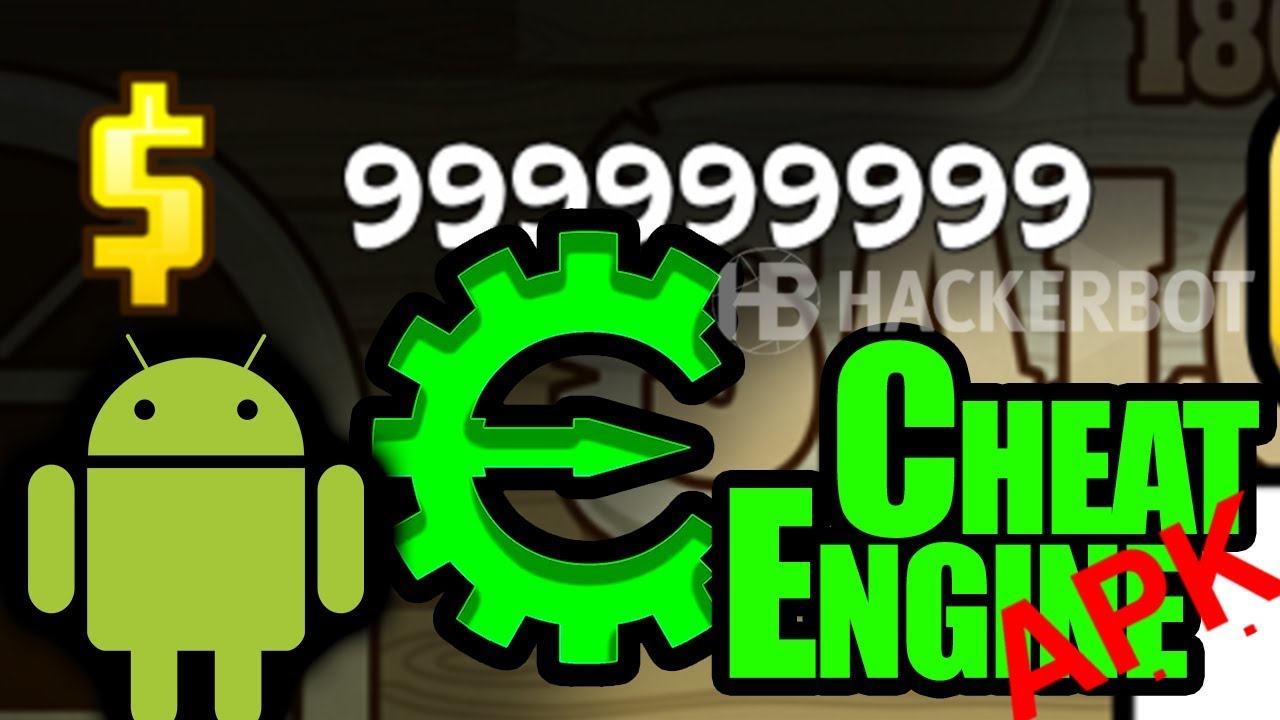 How to hack any Android Mobile Game using Cheat Engine APK 2024
