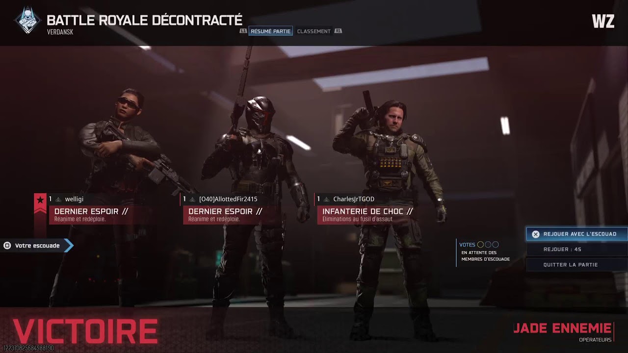 Warzone