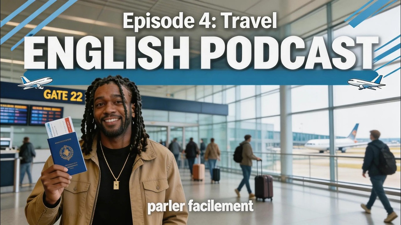 English Learning Travel Stories Podcast Episode 4