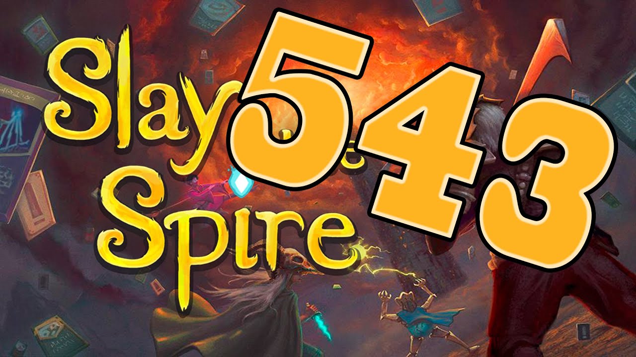 Slay The Spire #543 | Daily Challenge | Let's Play Slay The Spire