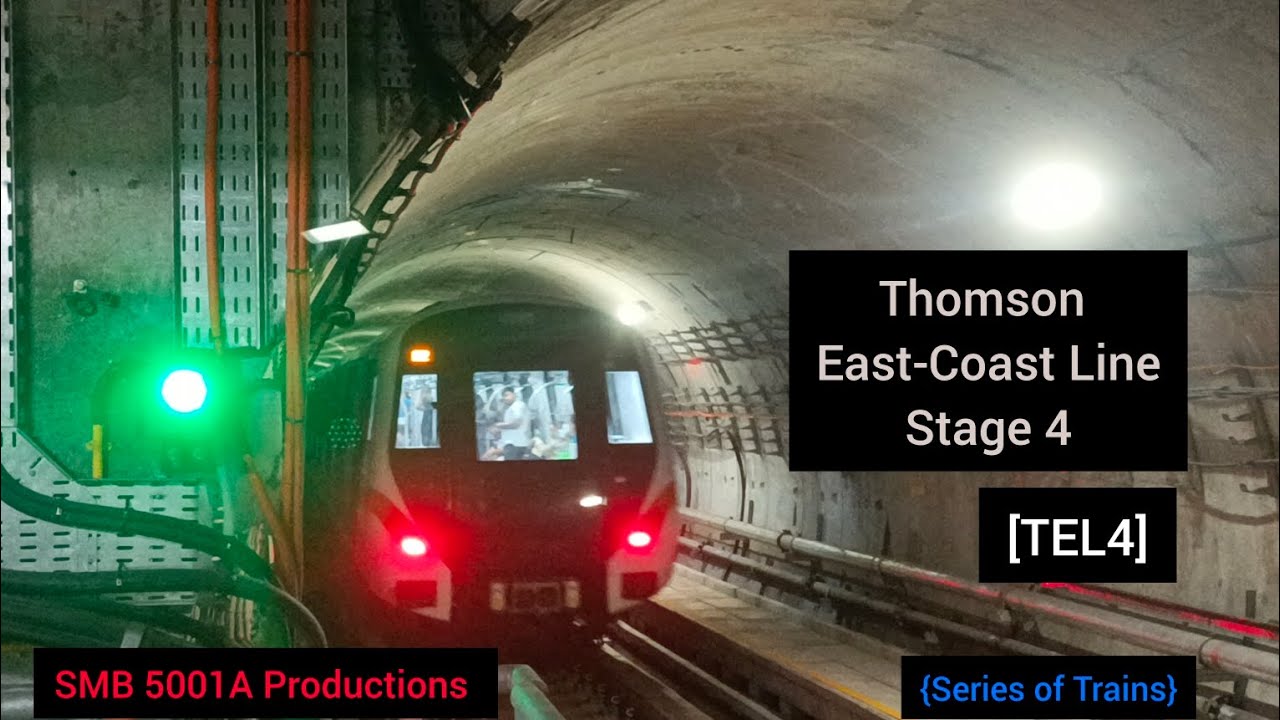 Thomson East Coast Line Stage 4 [TEL4], Showcase