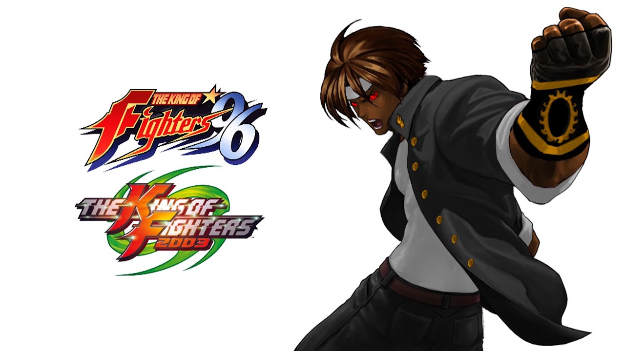 Esaka? (Heroes team / Kusanagi theme) Dual MIX - KoF '96 + KoF 2003