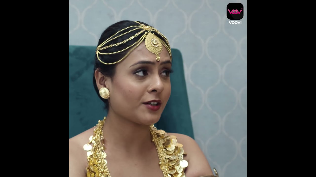 Watch how Haseen Pyaasi Atma Nathuniya takes revenge from King by changing bodies! #webseries #voovi