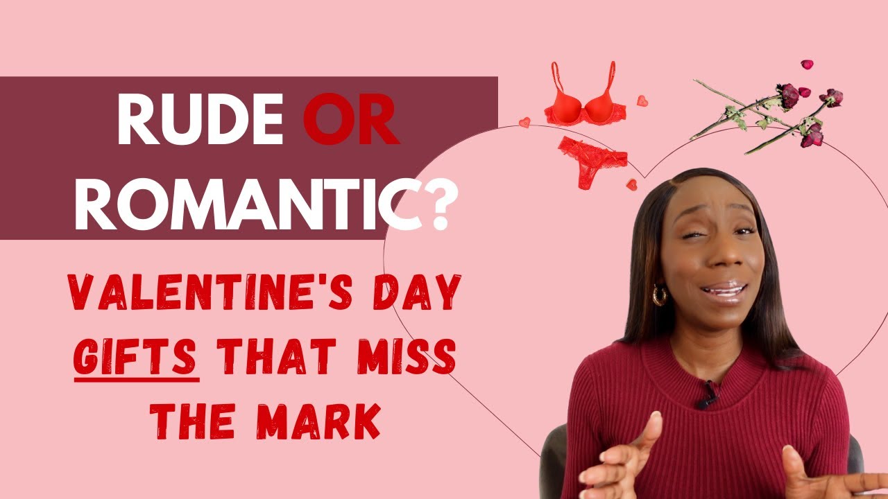 Is It A Red Flag If They Get You This On Valentine's Day?