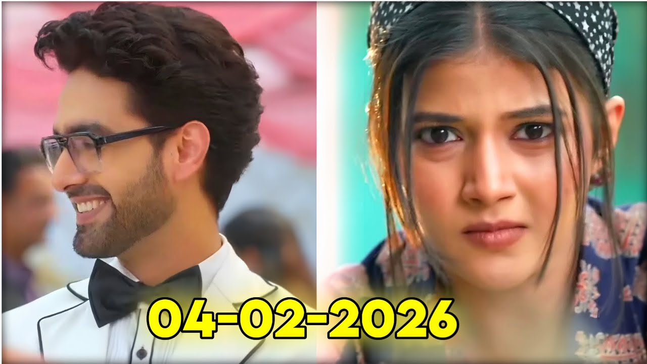 Yeh Rishta Kya Kehlata Hai 4 February 2026 Written Update | Emotional Story Analysis | YRKKH Today