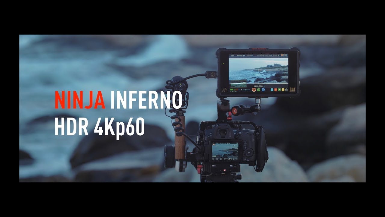 Atomos Creators | Mike Steidley &ndash; Cycle Champion with the Ninja Inferno