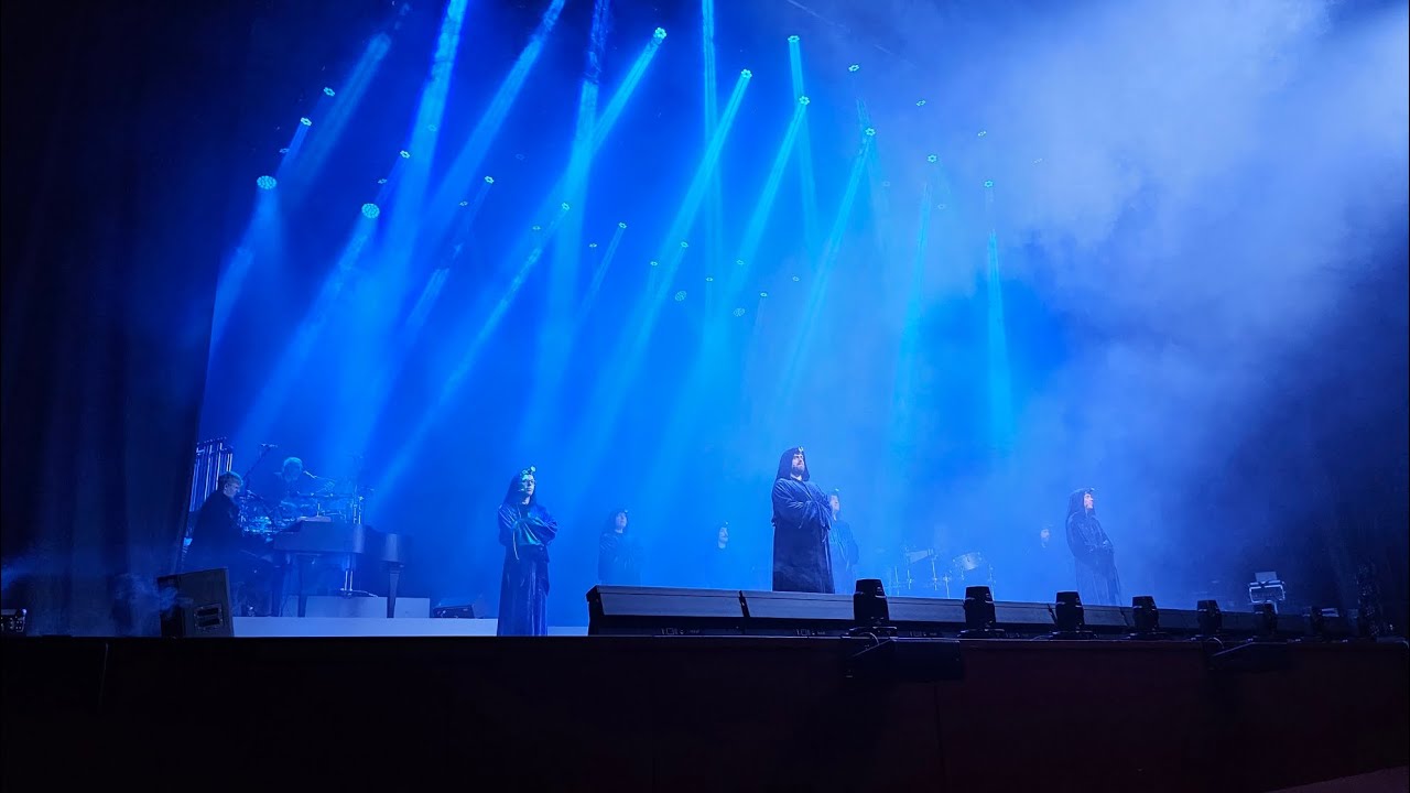 GREGORIAN LIVE 13.O4.2025 STADTHALLE WIEN (Vienna)
