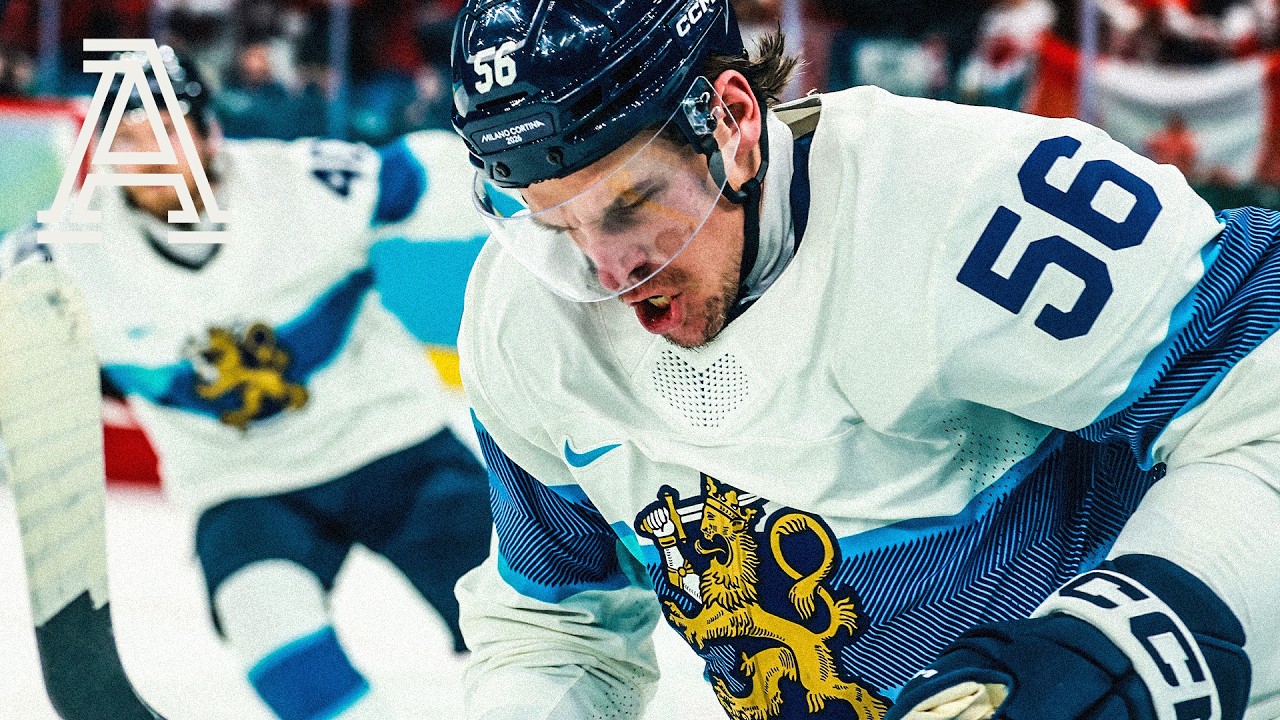 Finland wins bronze in blowout over Slovakia | Instant Reaction