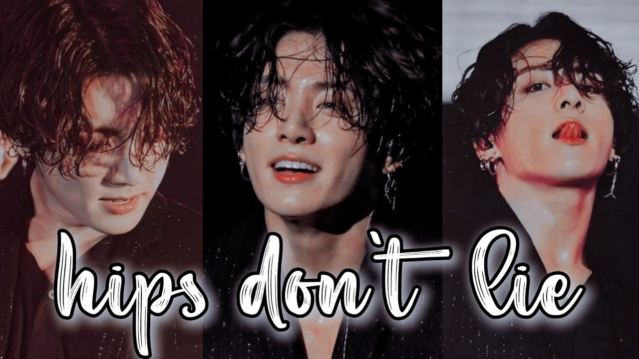 Jungkook [Fmv] - hips don't lie 🔥
