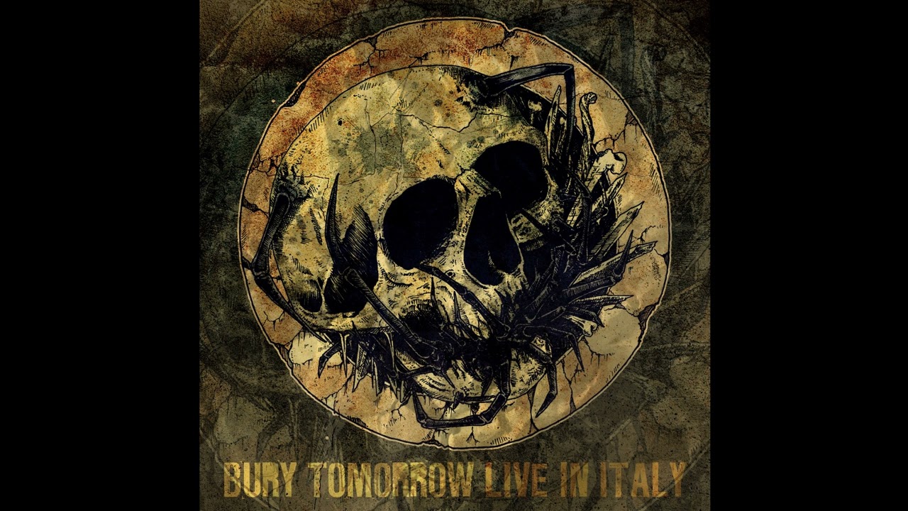 Bury Tomorrow - You and I (live 2012 | Lapsus, Torino)