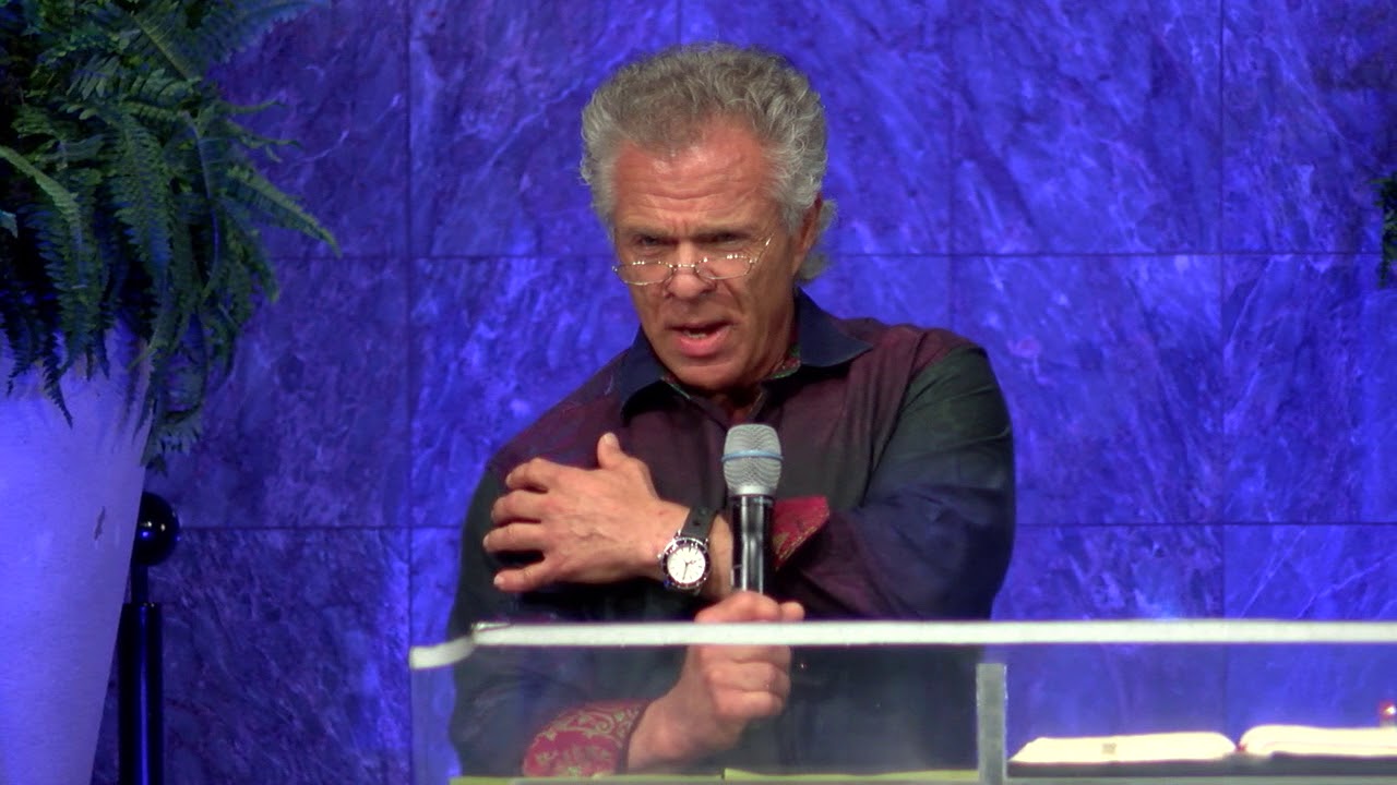 Kent Christmas -  Rock Church - “Revelation of Power and Authority”