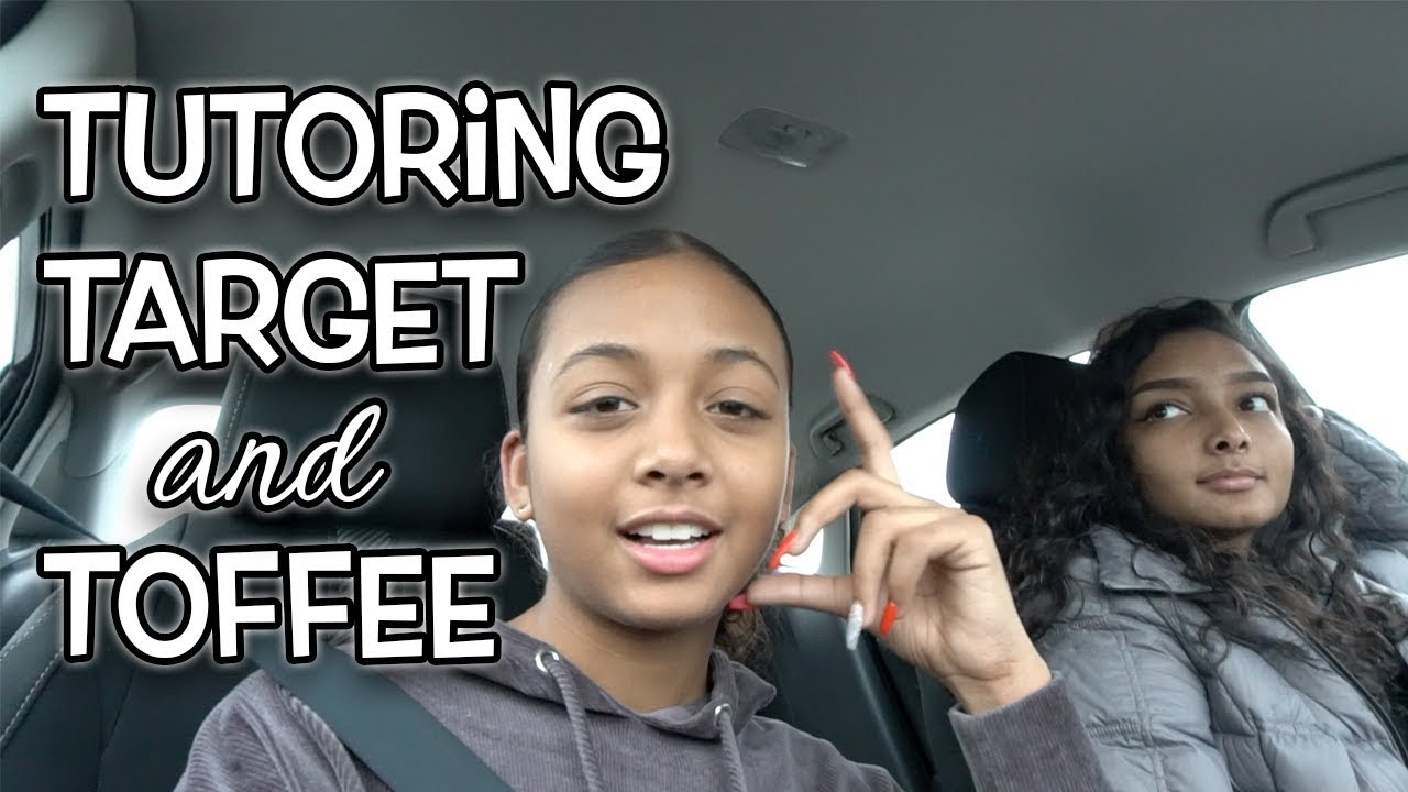 Shopping At Target...again! - Vlogmas Day 10 | LexiVee03