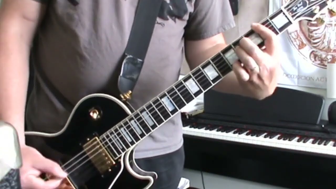 IRISH FAMINE 'The Coffin Ships' w / PRIMORDIAL  (Ciarán MacUiliam) - guitar playback + history