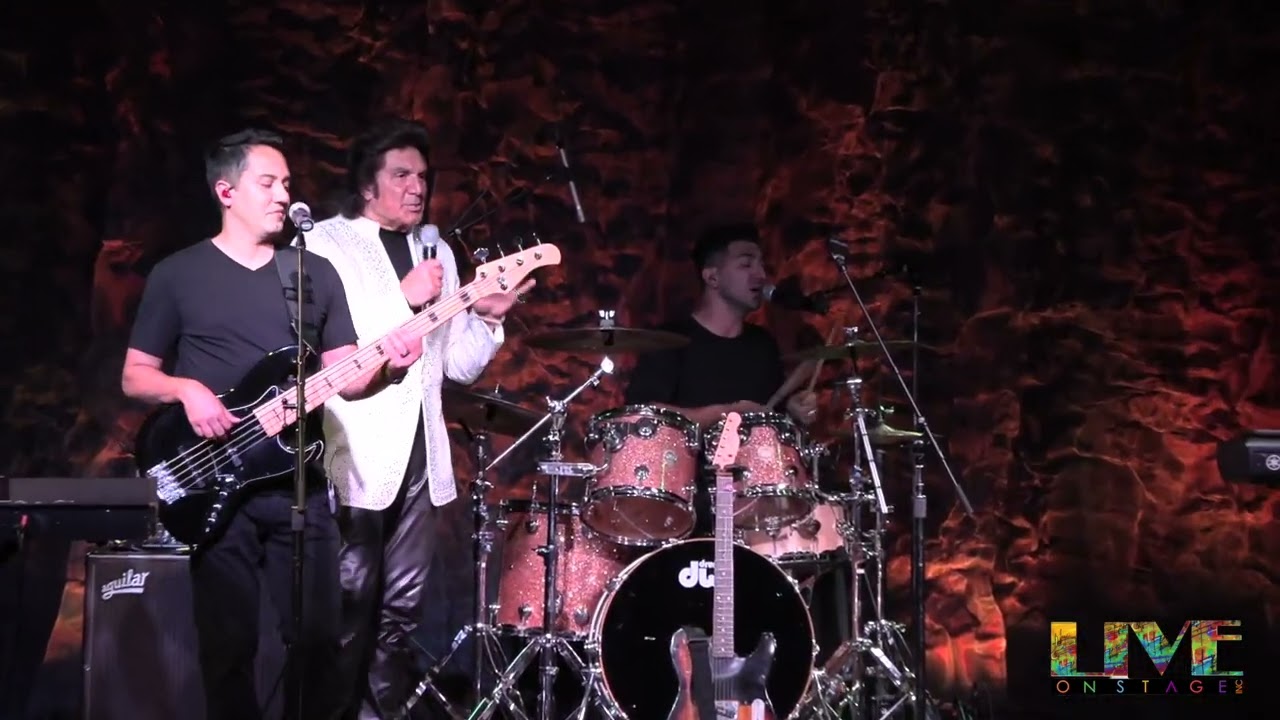 Live On Stage 2025-2026 - The Bronx Wanderers