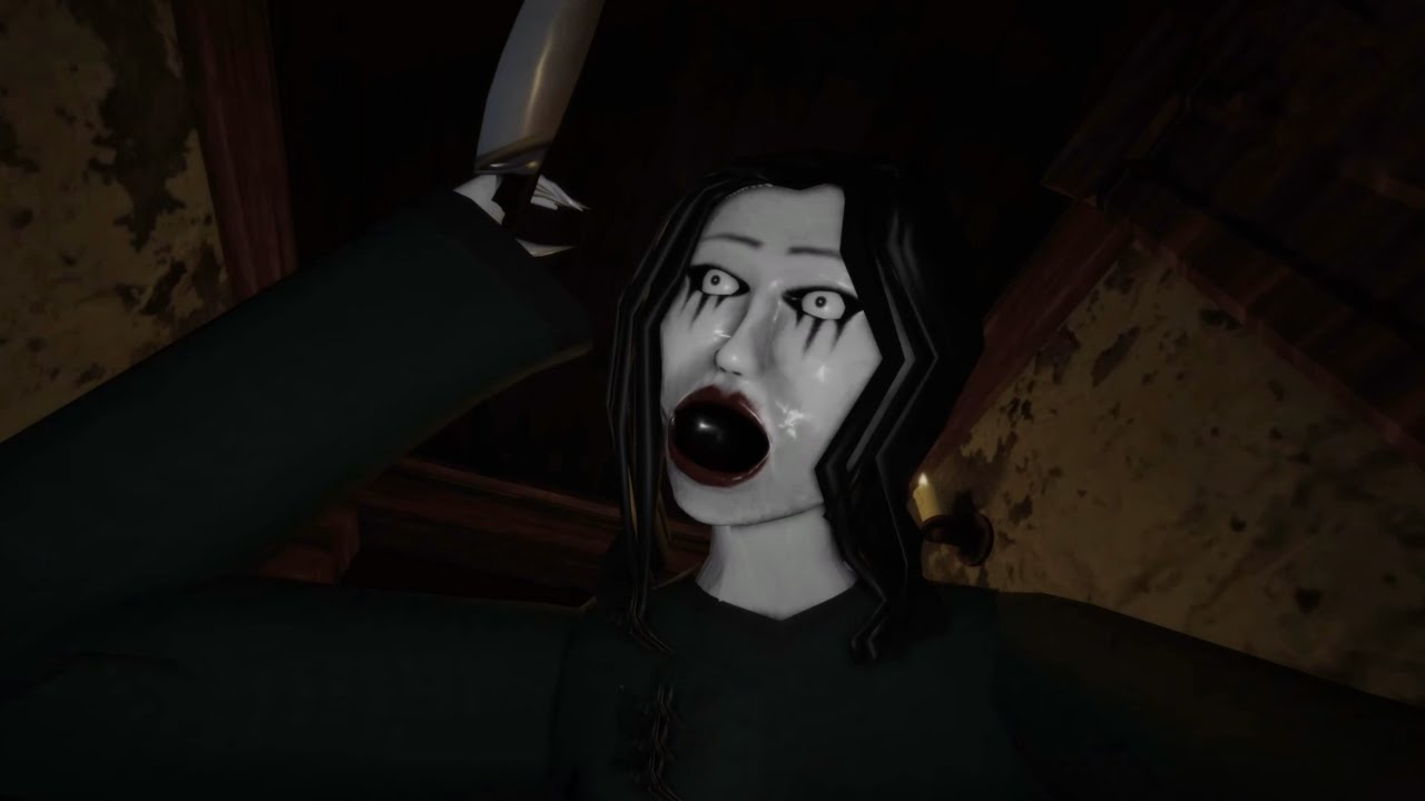 THIS EMO GIRL WANTED ME DEAD ! SAMA’S REVENGE BOOK 2 CHAPTER 1 ROBLOX
